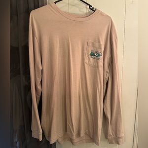 Large Volunteer Traditions long sleeve tee